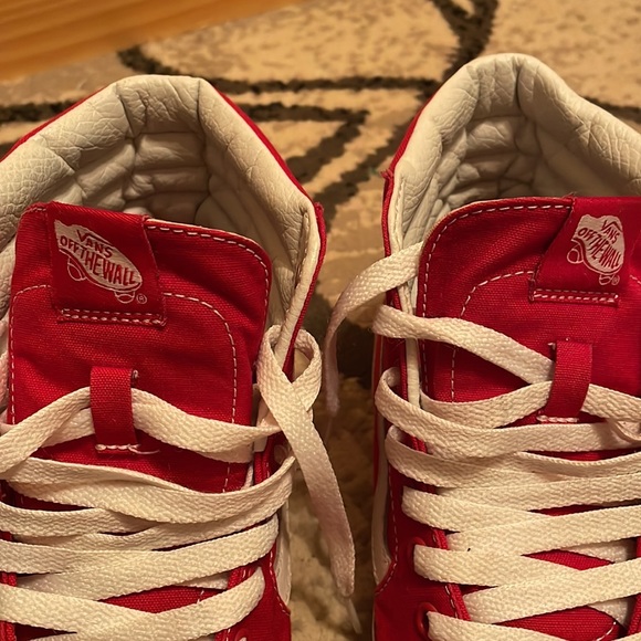 Vans Skate Hi Canvas - Picture 2 of 8